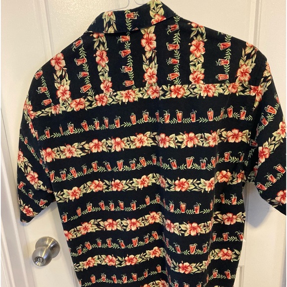 Vintage Pierre Cardin men’s short sleeve shirt M - Picture 5 of 6